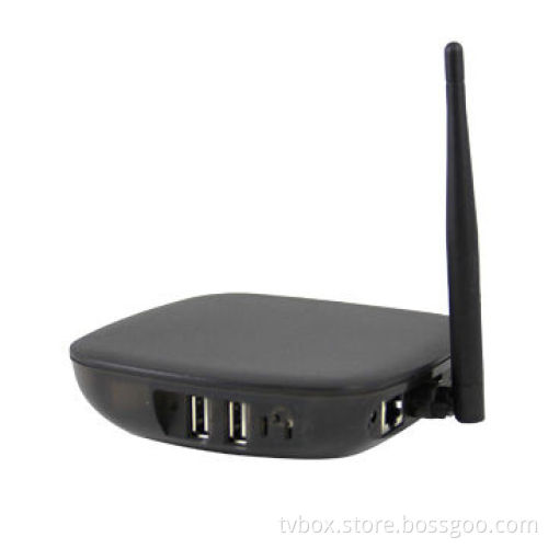 Android Set-top Box with Quad-core Cortex-A9 RK3188 CPU, 1G+8G, Android 4.2.2 OS